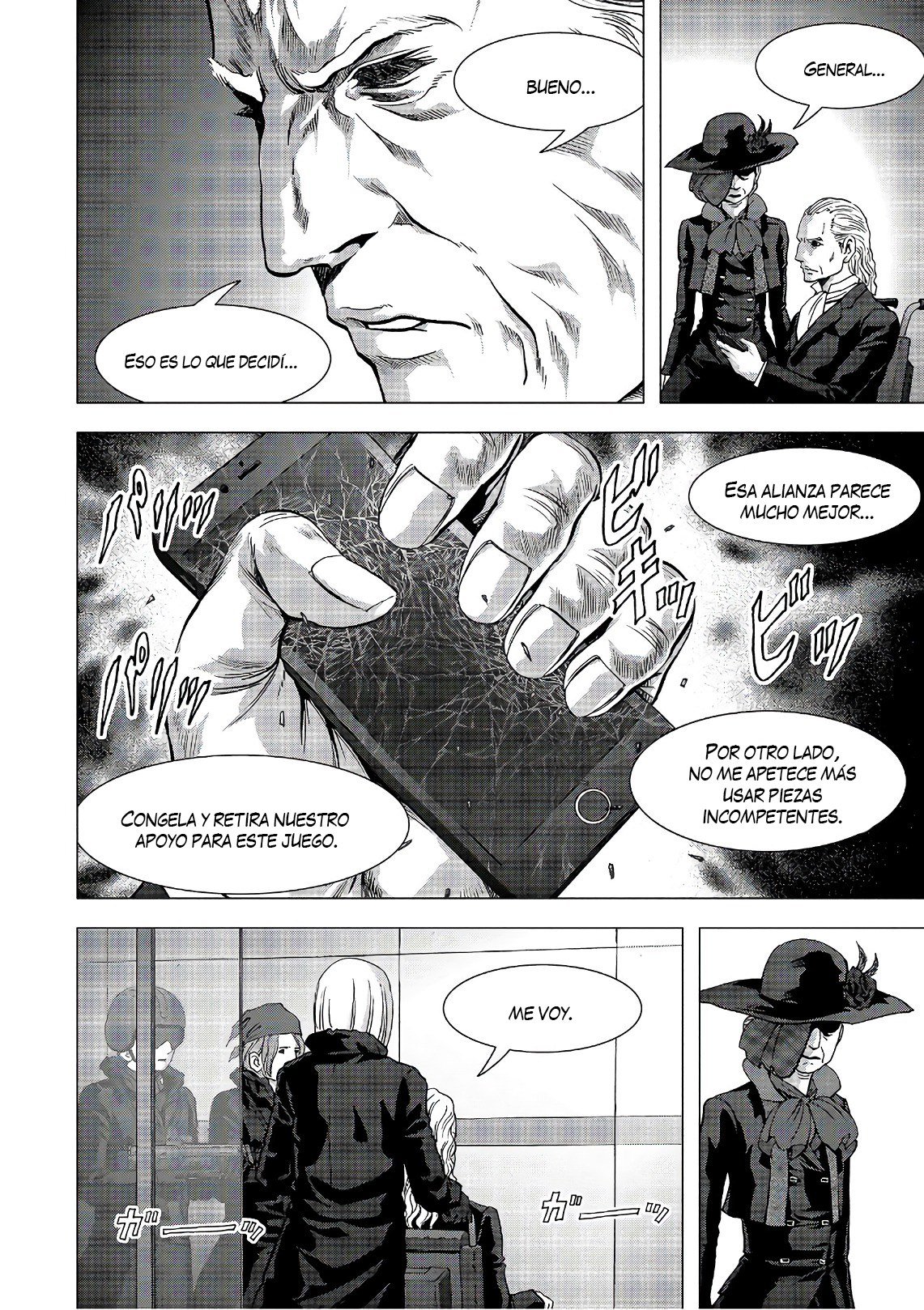 Read Btooom! Es Manga Online