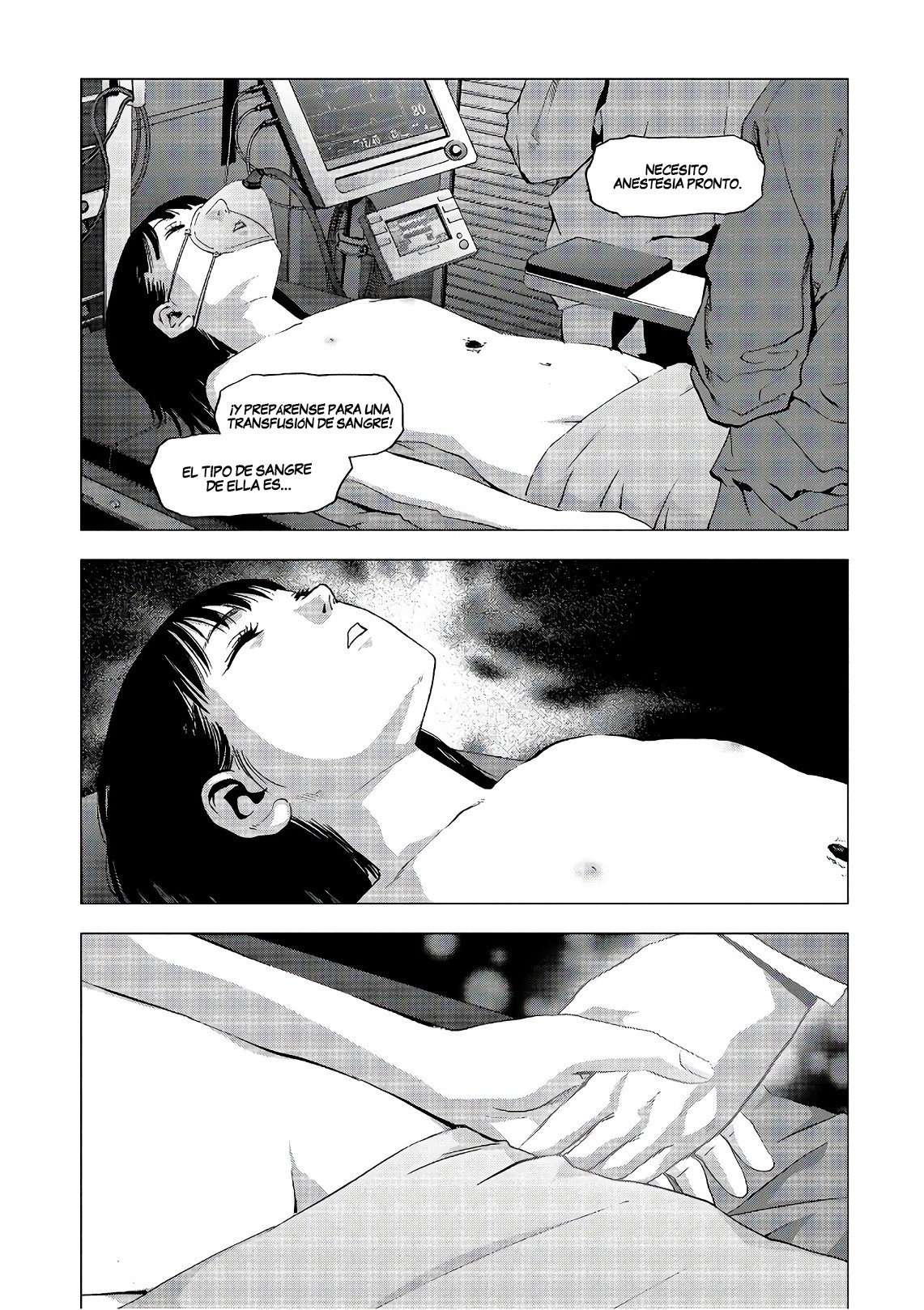 Read Btooom! Es Manga Online