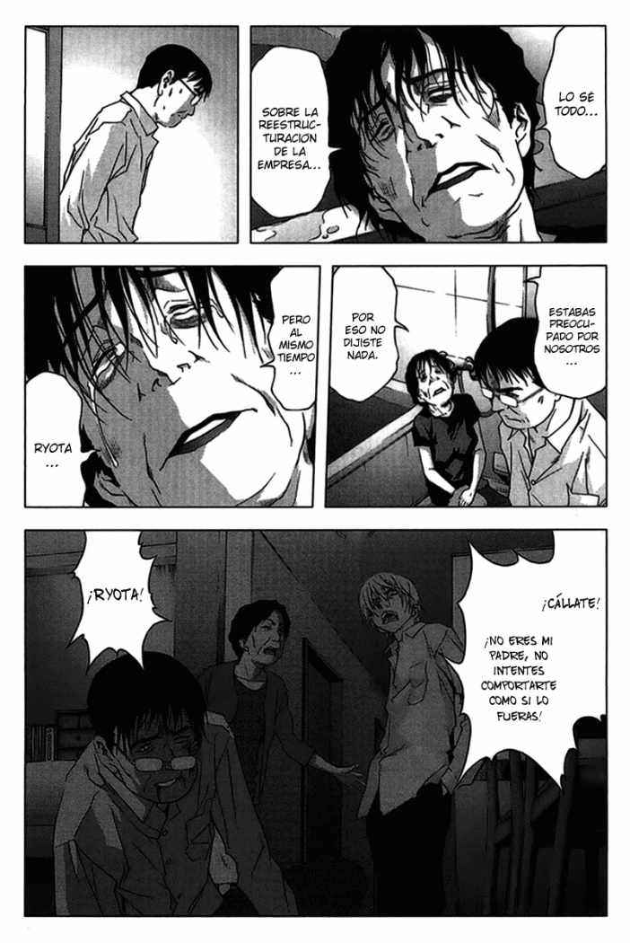 Read Btooom! Es Manga Online