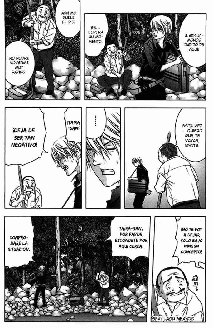Read Btooom! Es Manga Online