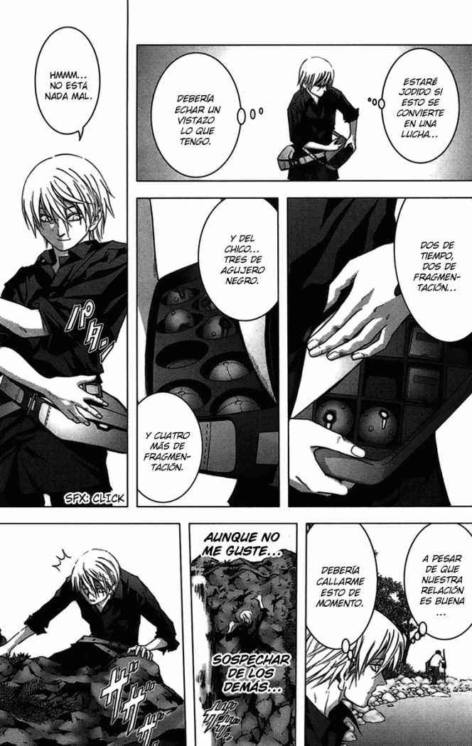 Read Btooom! Es Manga Online