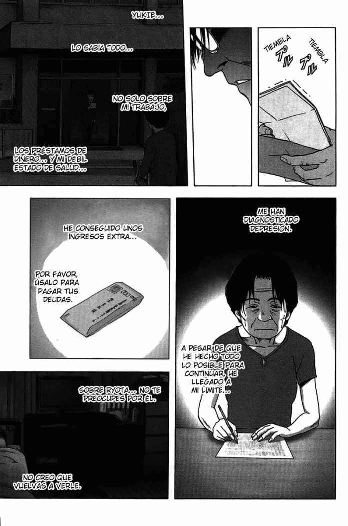 Read Btooom! Es Manga Online