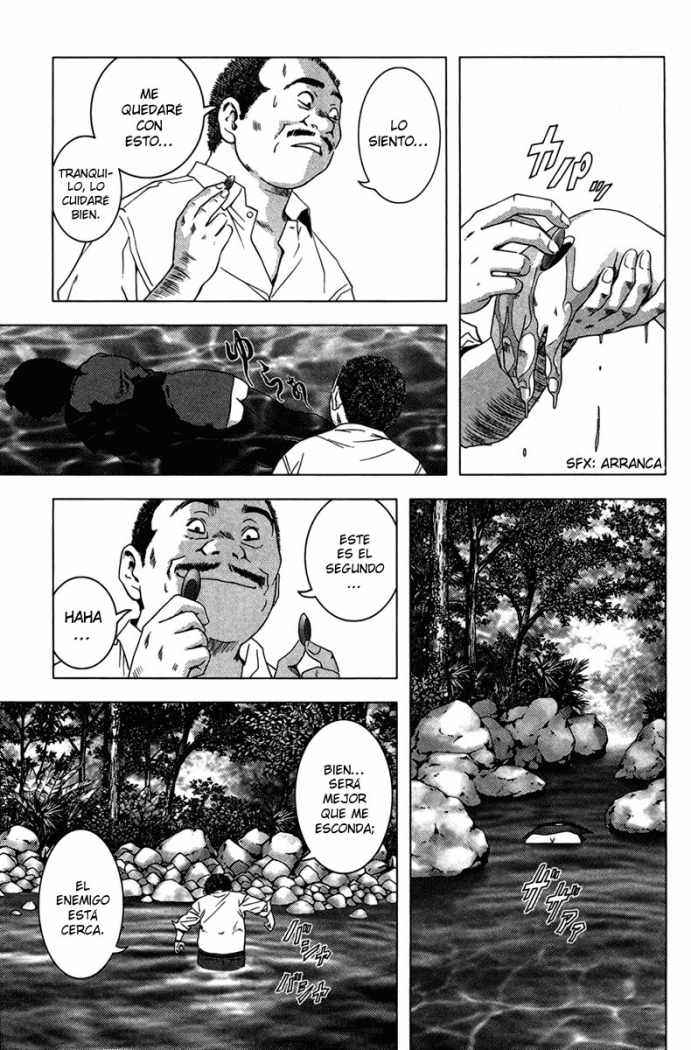 Read Btooom! Es Manga Online