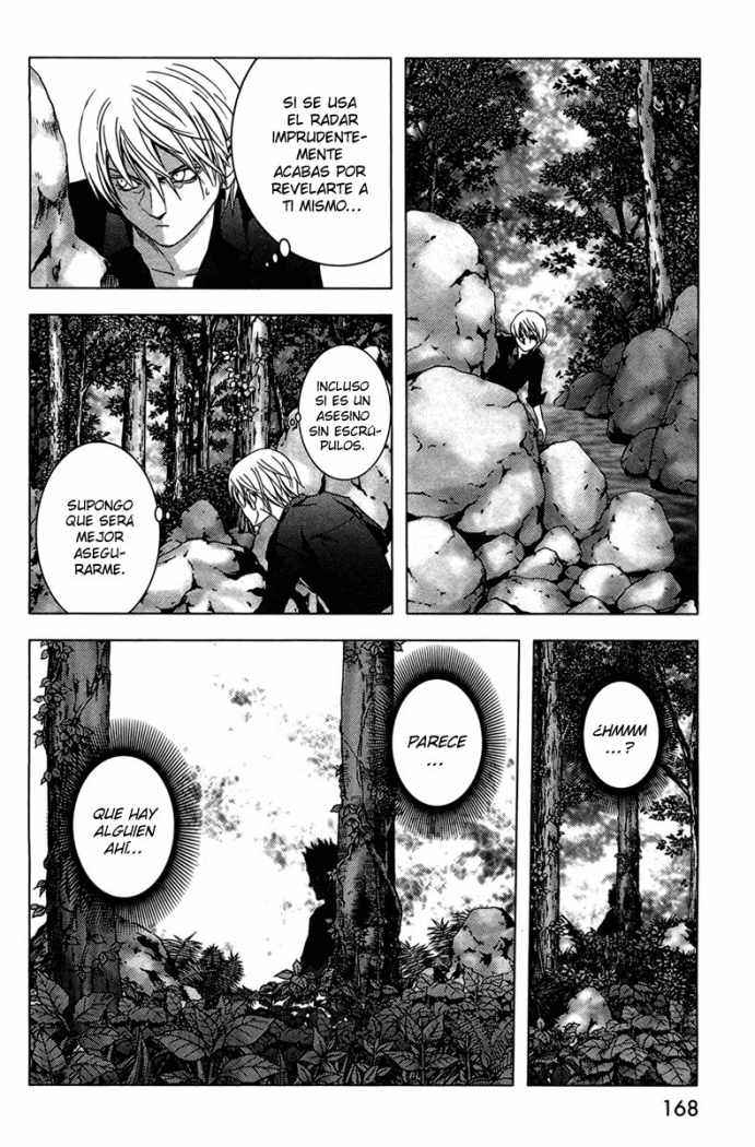 Read Btooom! Es Manga Online