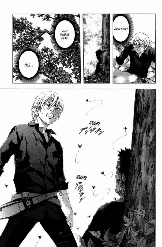Read Btooom! Es Manga Online