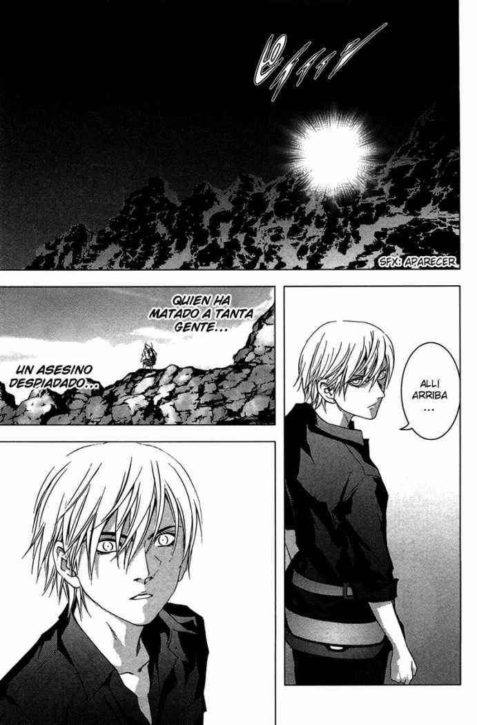Read Btooom! Es Manga Online
