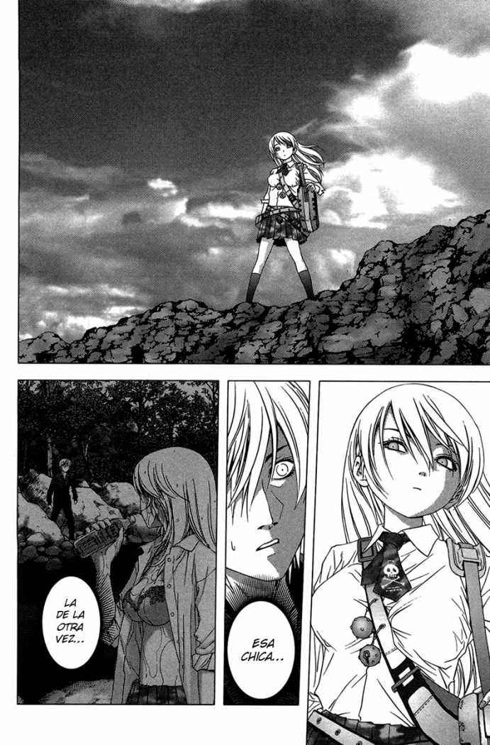 Read Btooom! Es Manga Online
