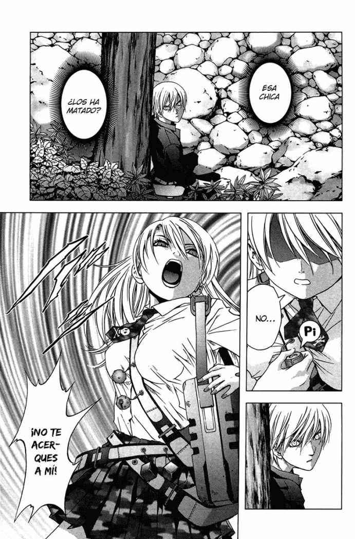 Read Btooom! Es Manga Online