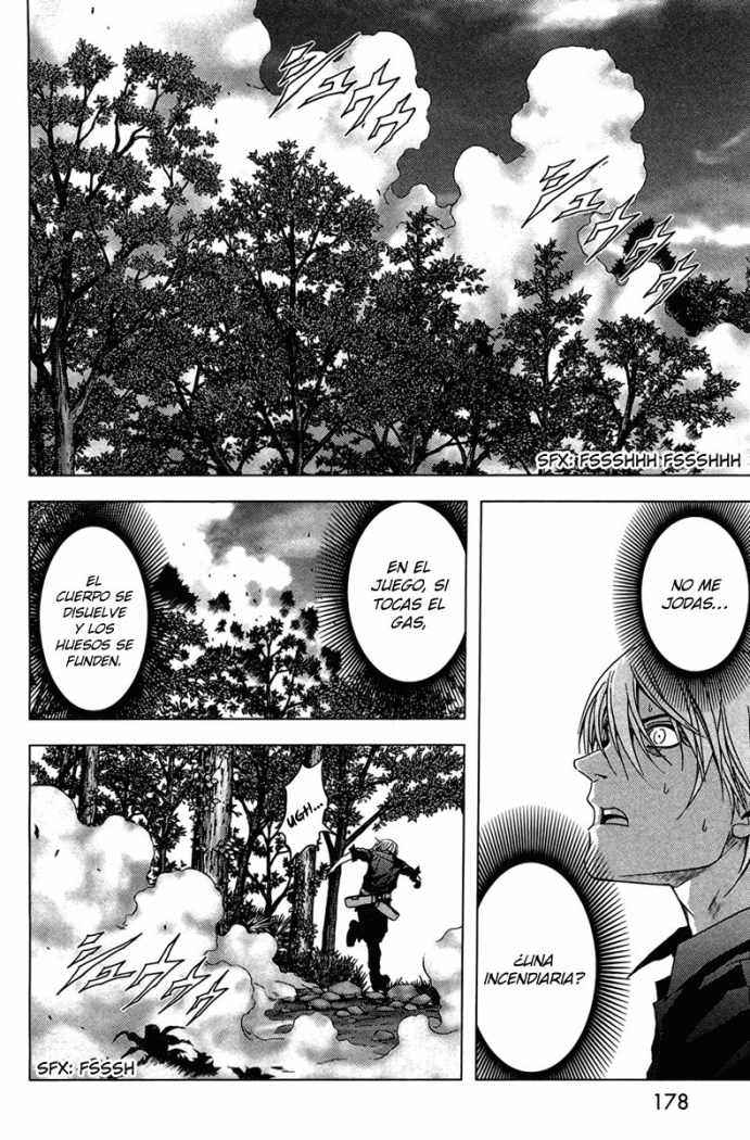 Read Btooom! Es Manga Online