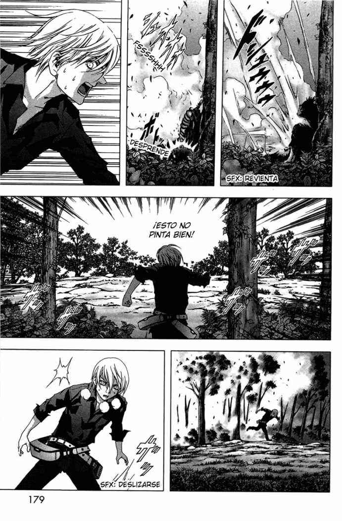 Read Btooom! Es Manga Online