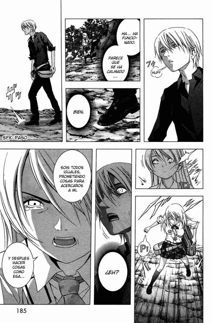 Read Btooom! Es Manga Online