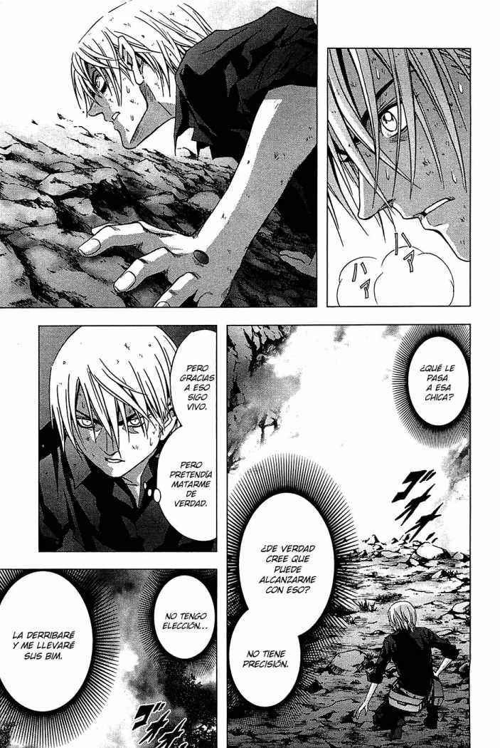 Read Btooom! Es Manga Online