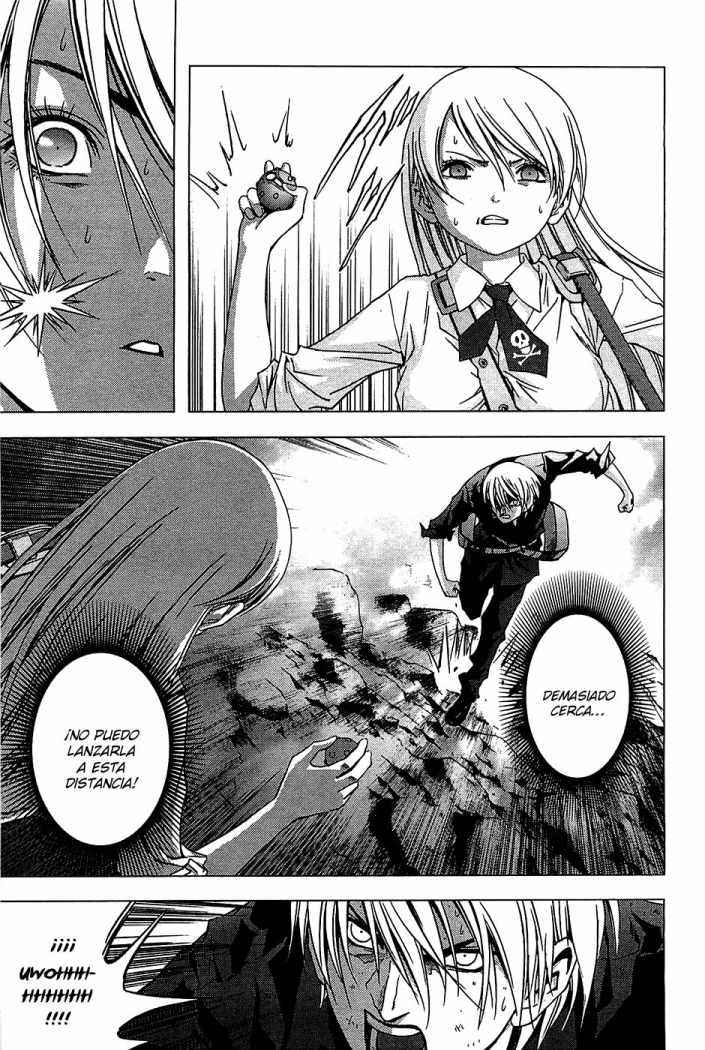 Read Btooom! Es Manga Online