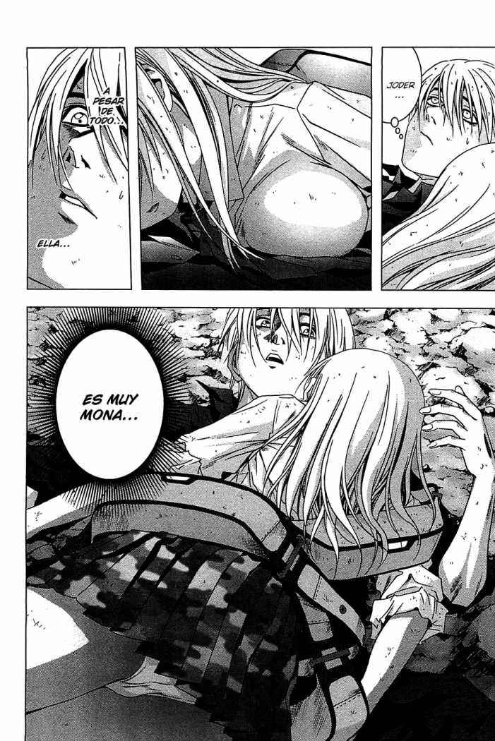 Read Btooom! Es Manga Online