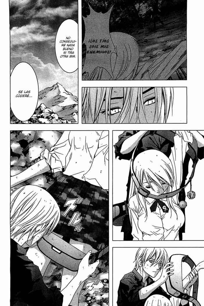 Read Btooom! Es Manga Online