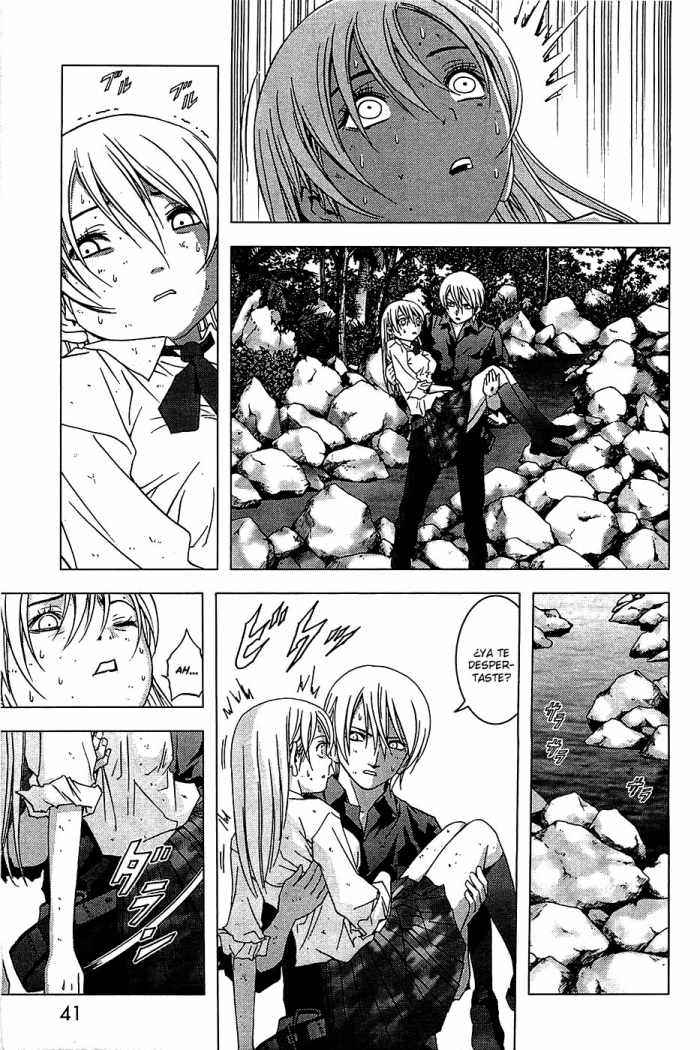 Read Btooom! Es Manga Online