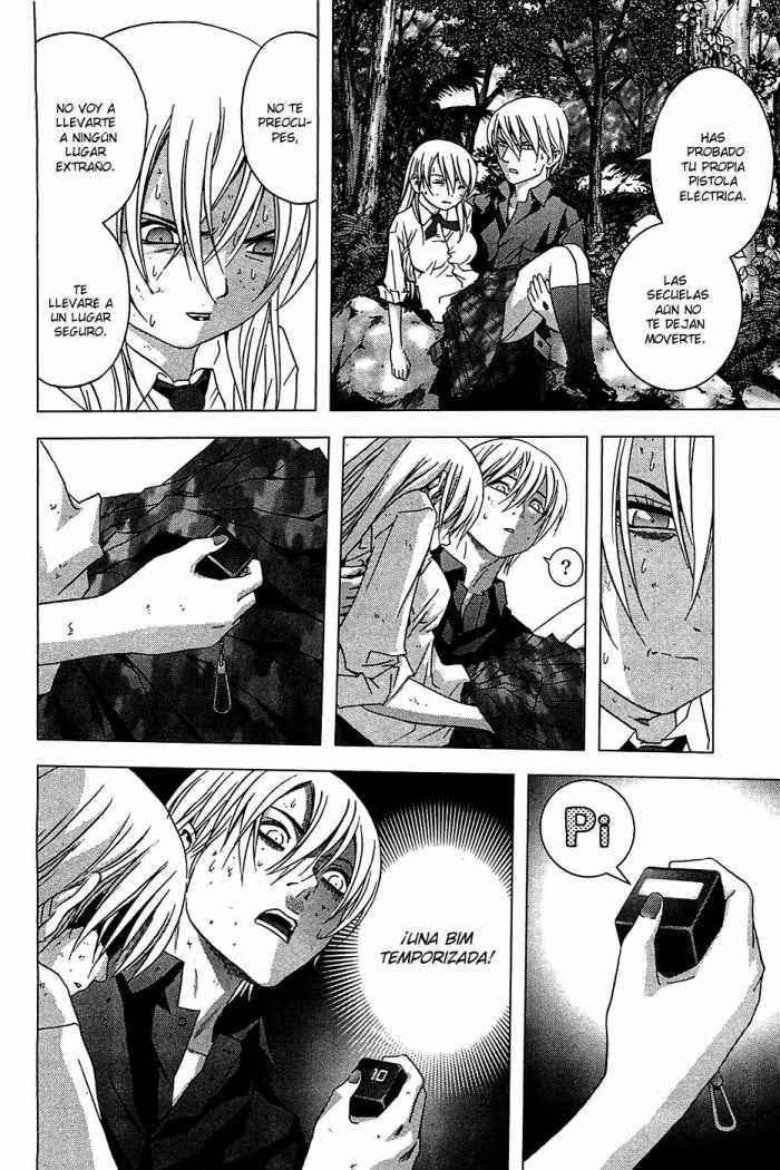 Read Btooom! Es Manga Online