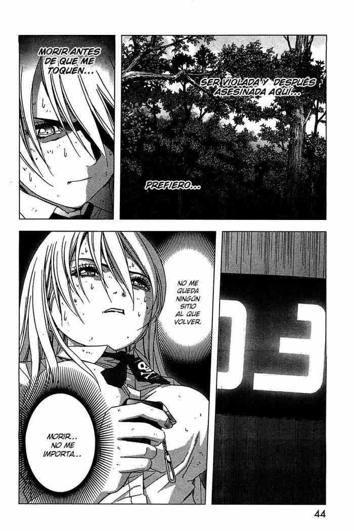Read Btooom! Es Manga Online