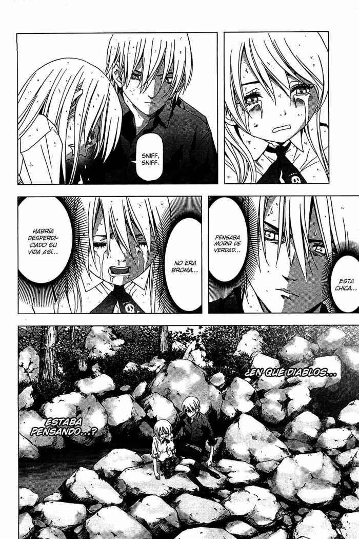Read Btooom! Es Manga Online
