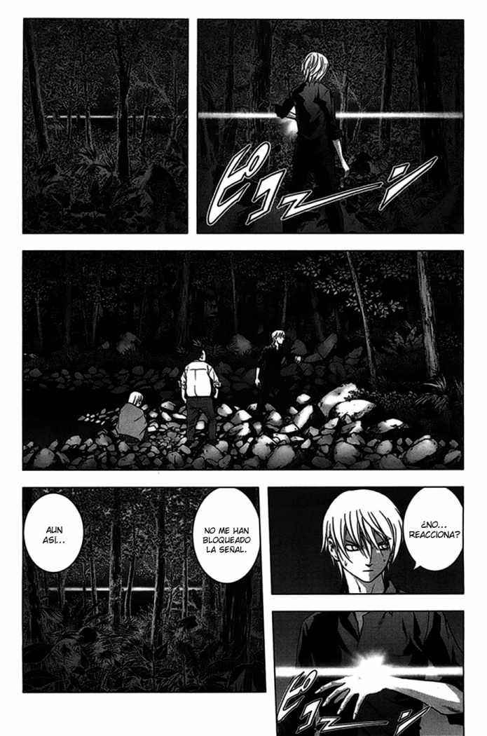 Read Btooom! Es Manga Online