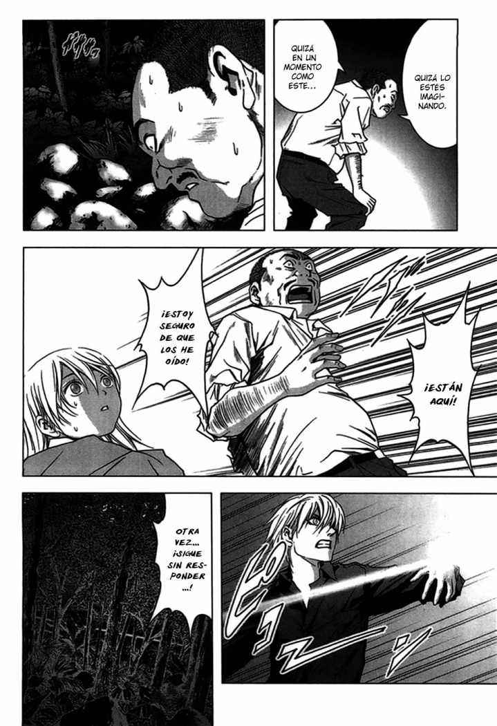 Read Btooom! Es Manga Online