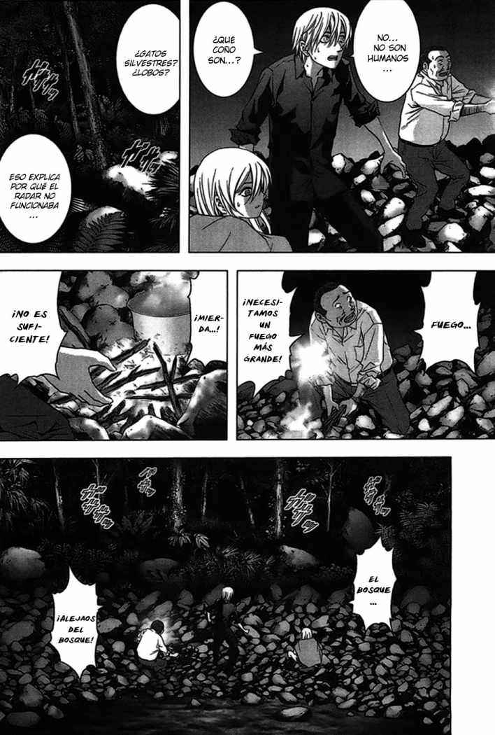 Read Btooom! Es Manga Online