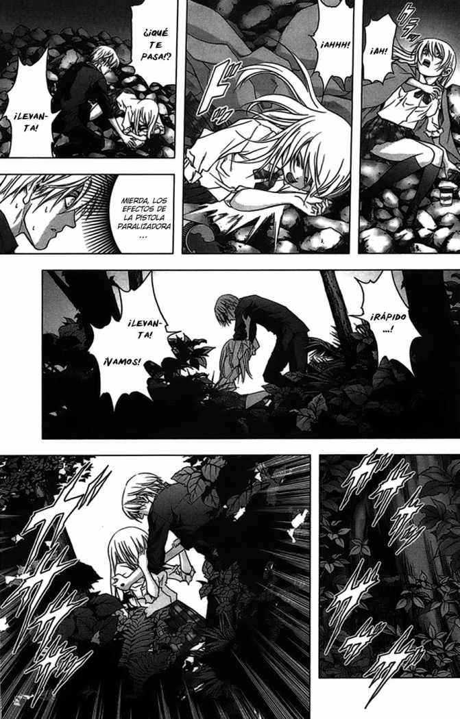 Read Btooom! Es Manga Online