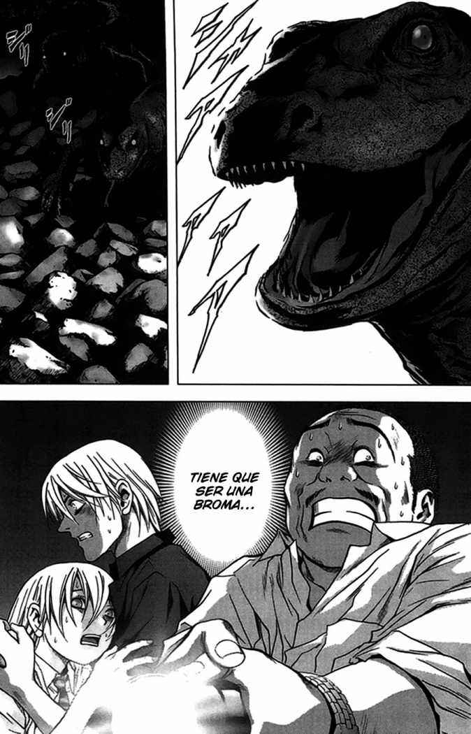 Read Btooom! Es Manga Online