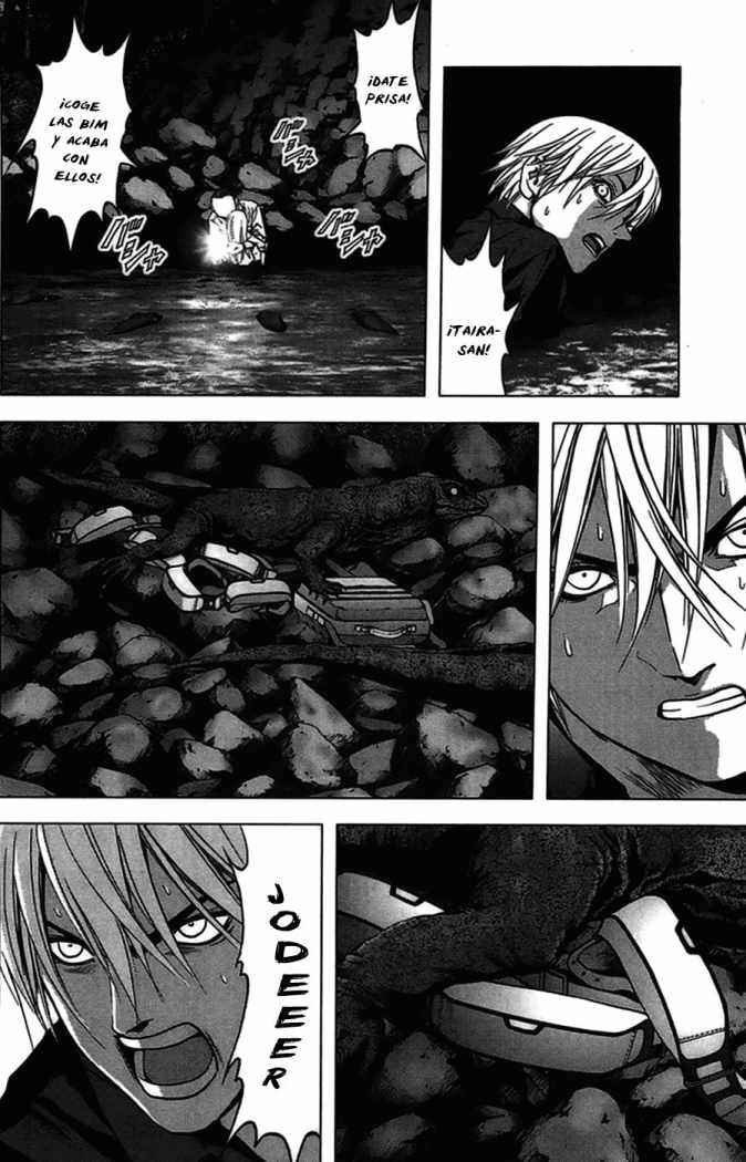 Read Btooom! Es Manga Online