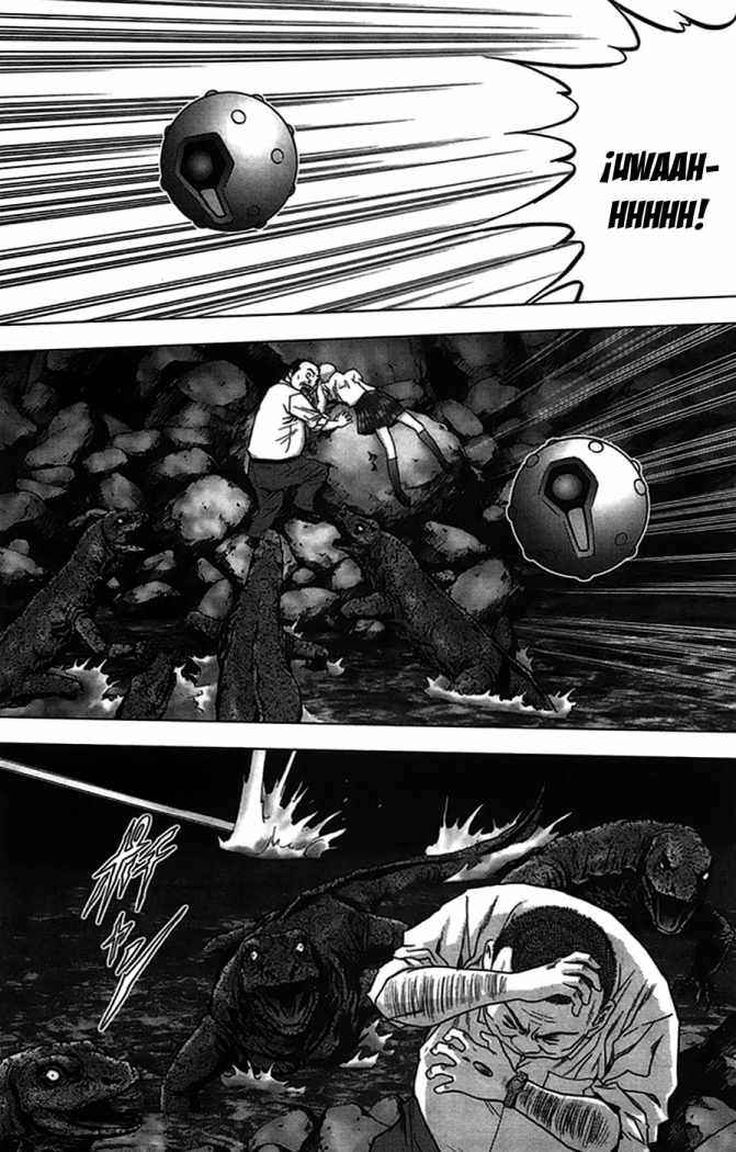 Read Btooom! Es Manga Online