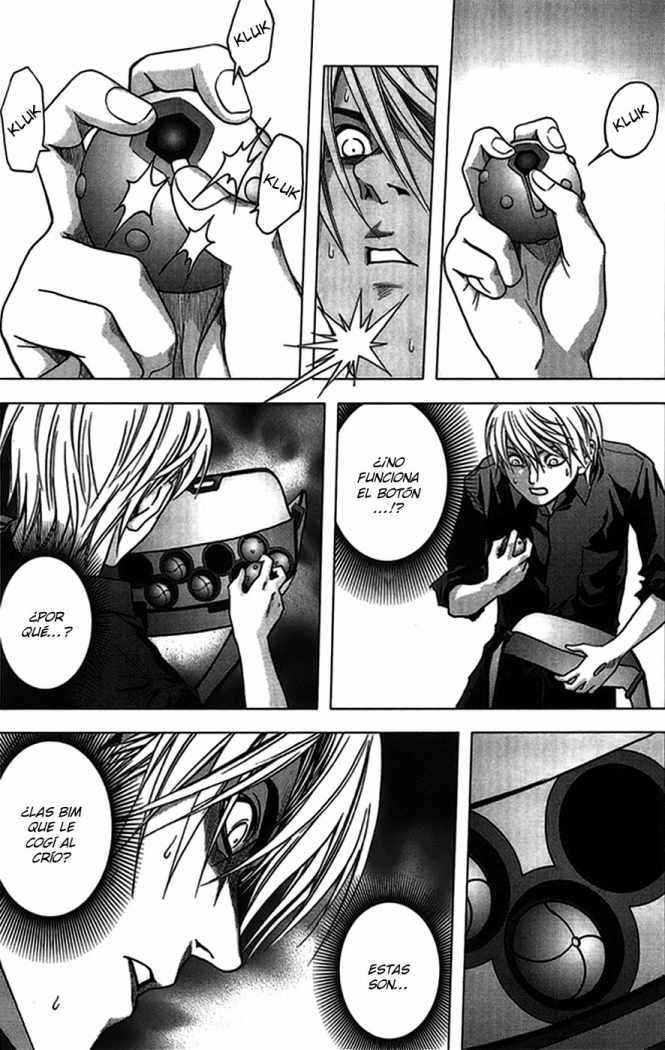 Read Btooom! Es Manga Online