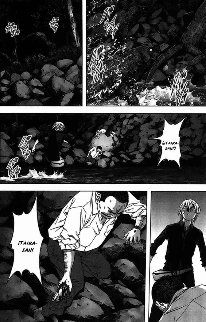 Read Btooom! Es Manga Online