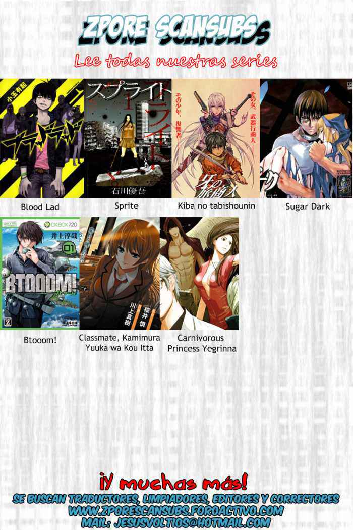 Read Btooom! Es Manga Online