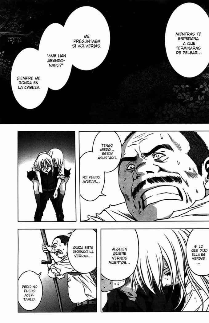 Read Btooom! Es Manga Online