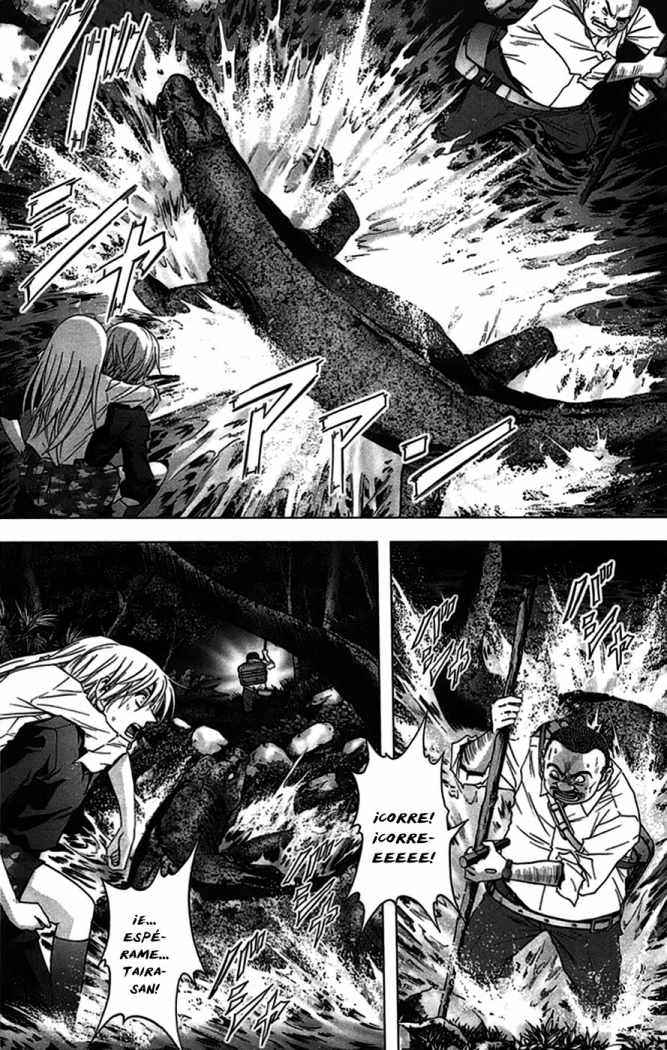 Read Btooom! Es Manga Online