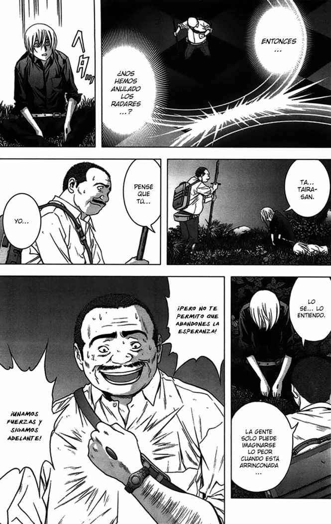 Read Btooom! Es Manga Online