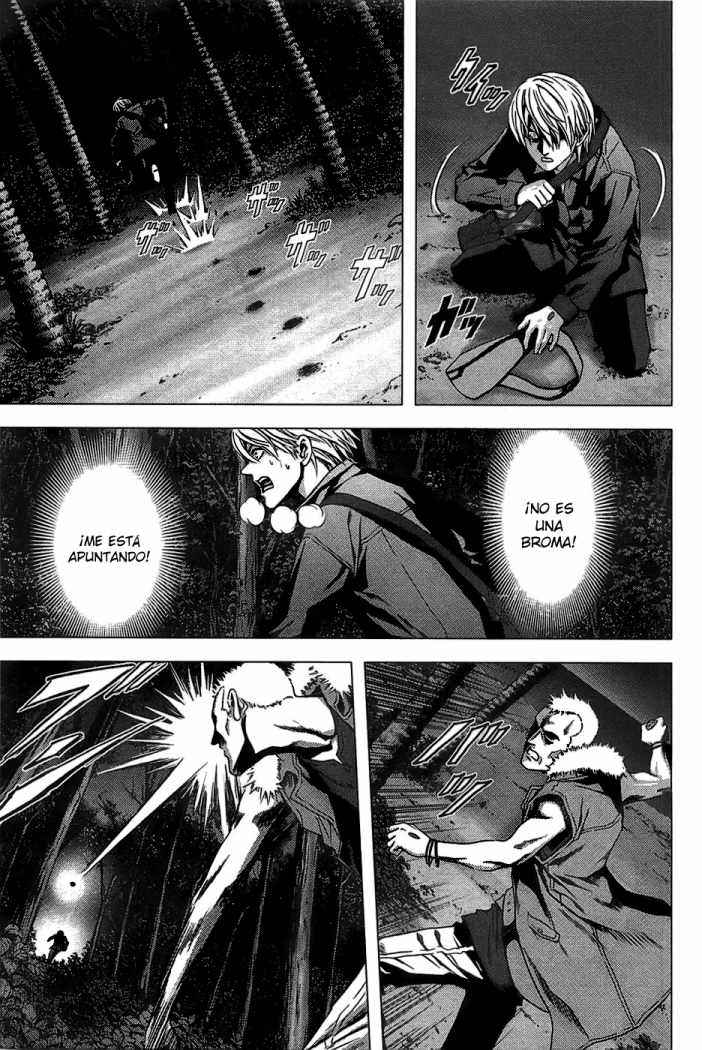 Read Btooom! Es Manga Online