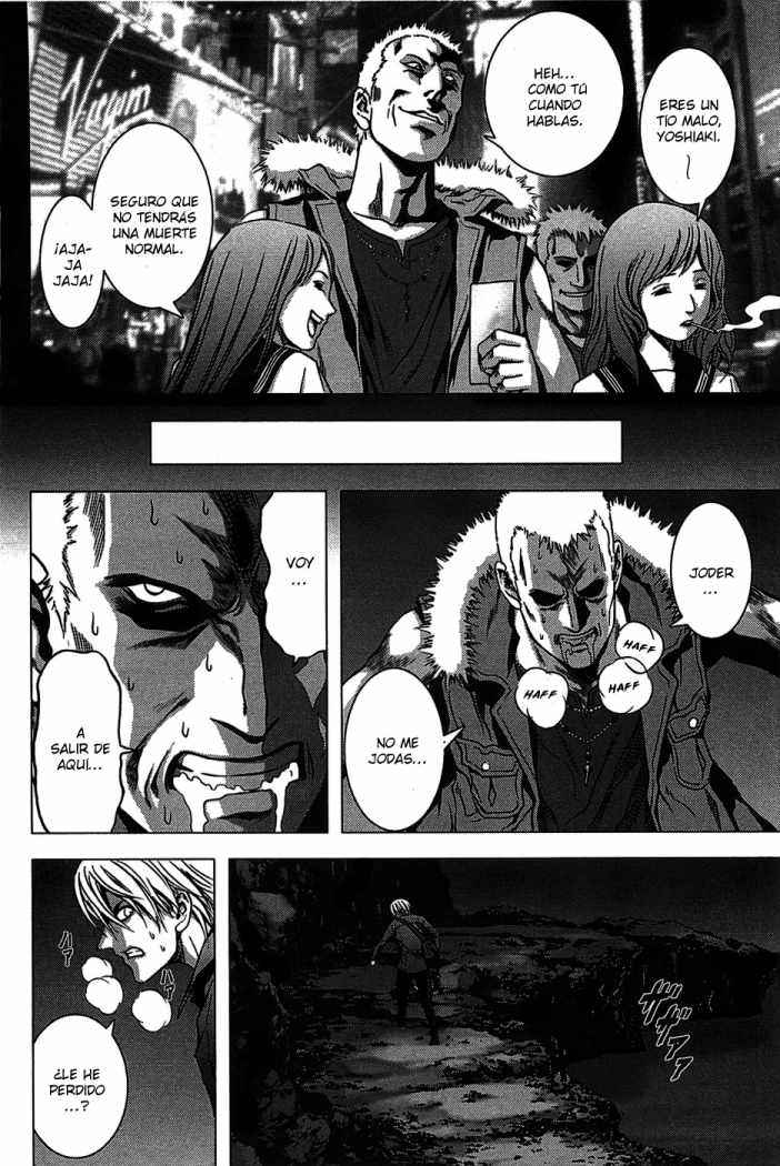 Read Btooom! Es Manga Online
