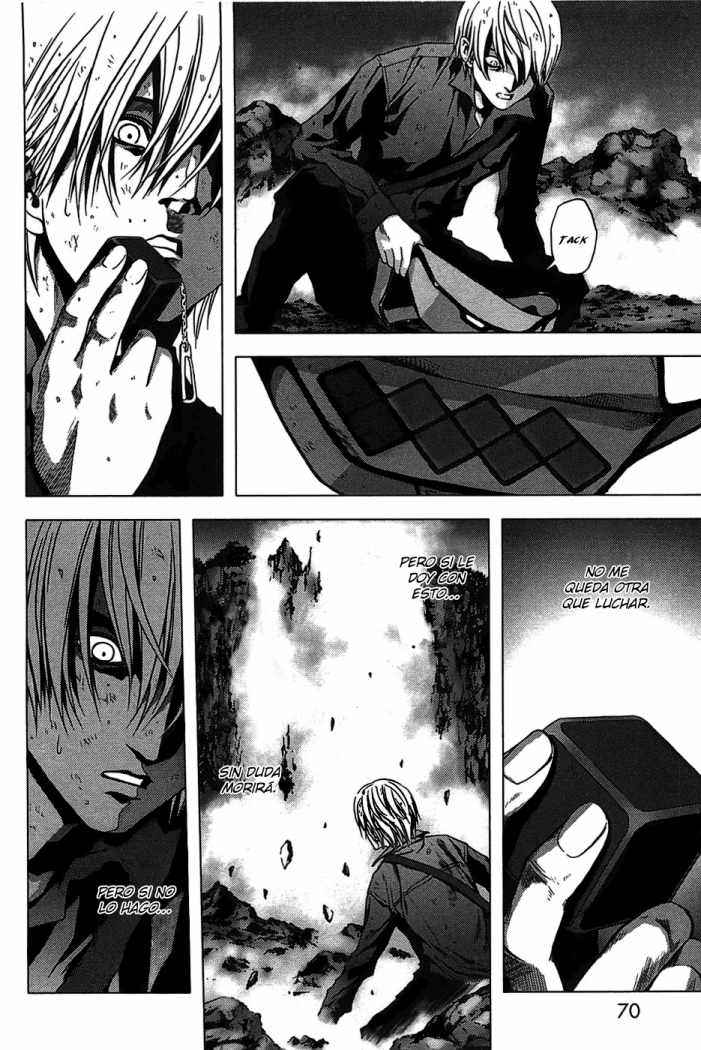Read Btooom! Es Manga Online