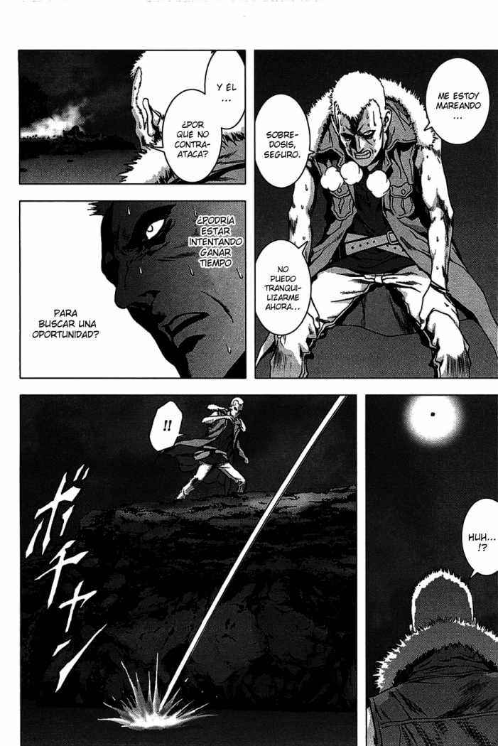 Read Btooom! Es Manga Online