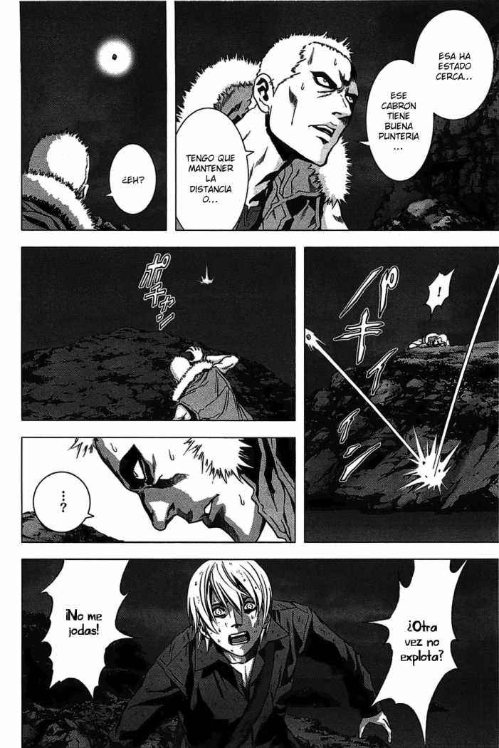 Read Btooom! Es Manga Online