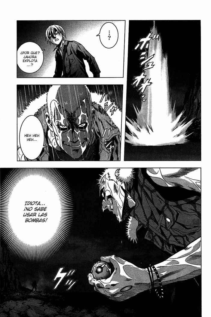 Read Btooom! Es Manga Online