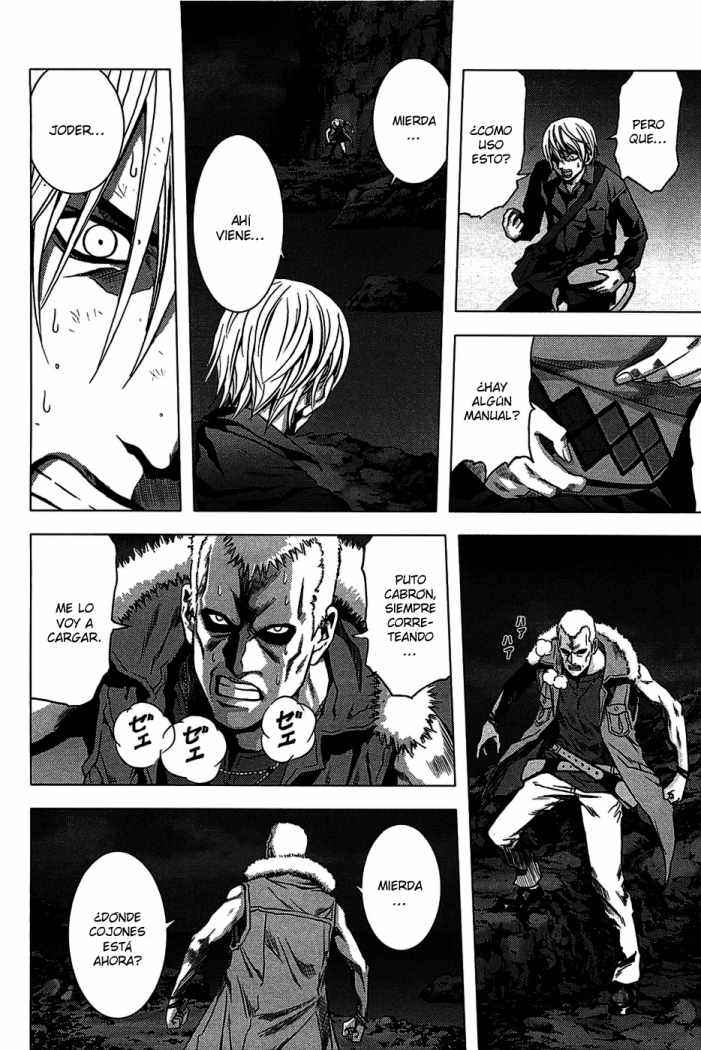 Read Btooom! Es Manga Online