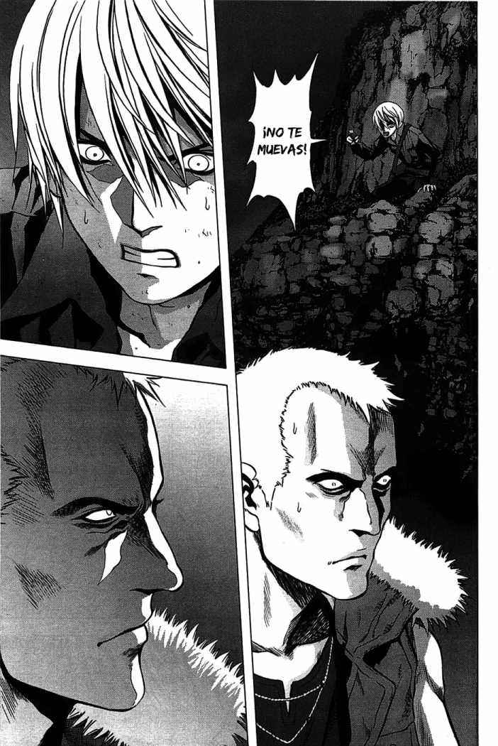 Read Btooom! Es Manga Online