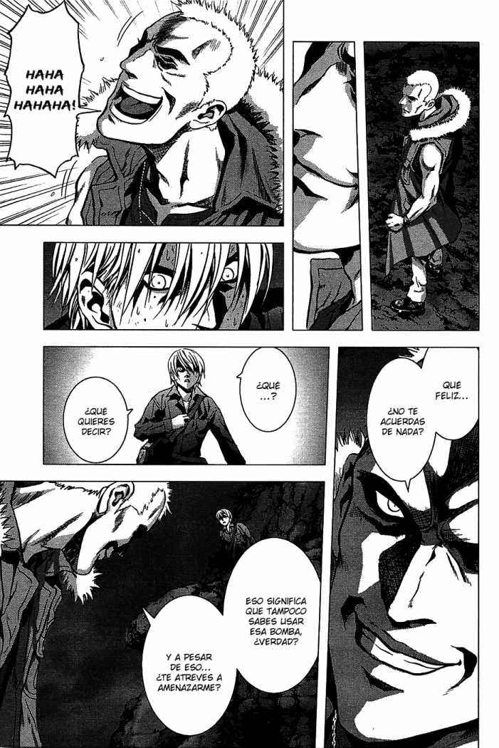 Read Btooom! Es Manga Online