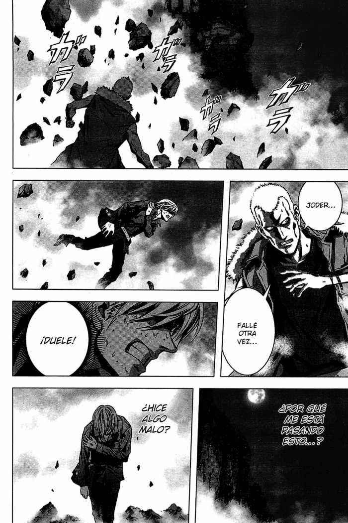 Read Btooom! Es Manga Online