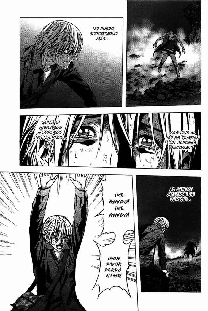 Read Btooom! Es Manga Online