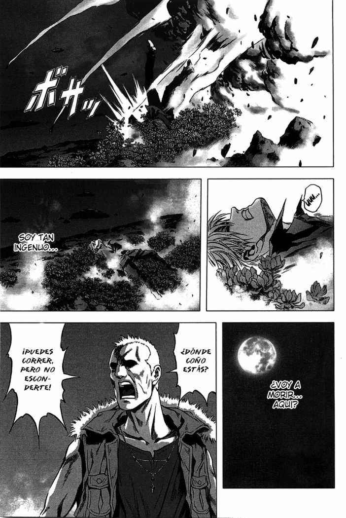 Read Btooom! Es Manga Online