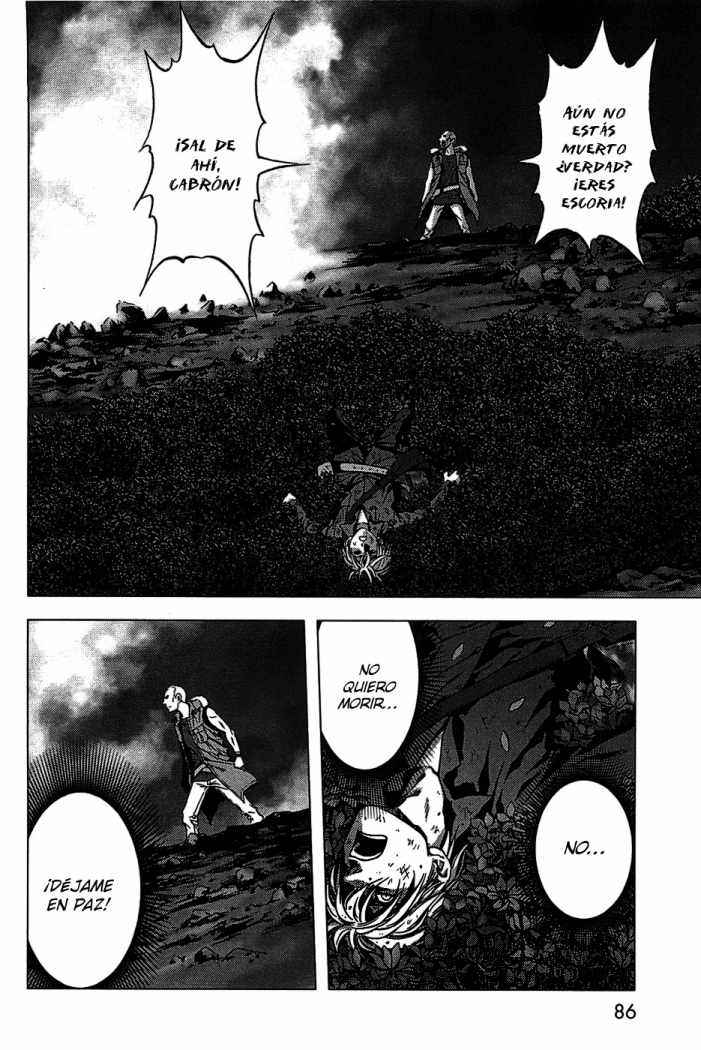 Read Btooom! Es Manga Online