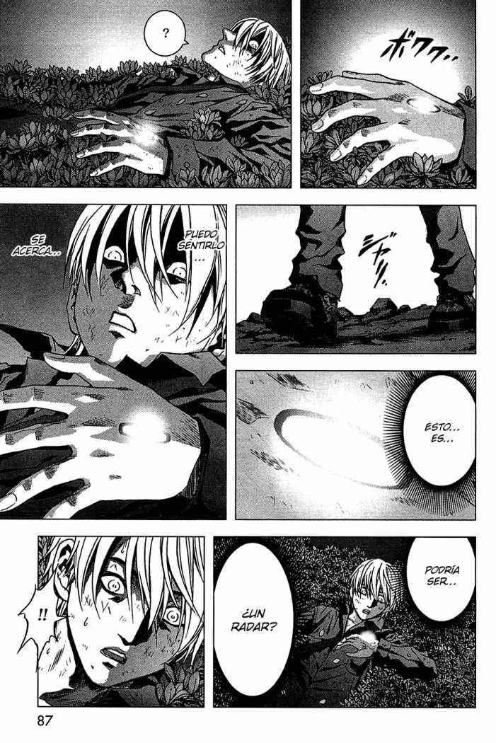 Read Btooom! Es Manga Online